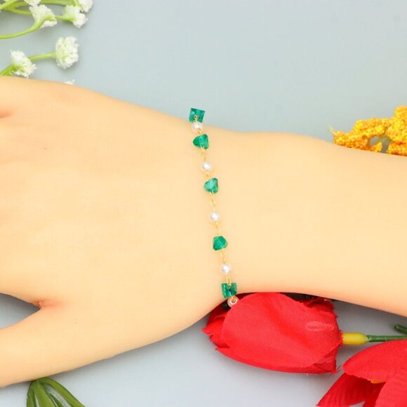 "Elegant & Trendy Bracelet, A Perfect Gift for Women, Thoughtful, EVCH1392 - Picture 1 of 10